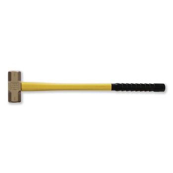 PRODUCTS | Ampco H-69FG Non-Sparking 15 in. 48 oz. Sledge Hammer