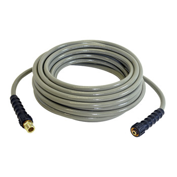 PRESSURE WASHER ACCESSORIES | Simpson 41109 MorFlex 5/16 in. x 50 ft. 3700 PSI Cold Water Replacement/Extension Hose
