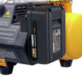 Portable Air Compressors | Freeman PE1GCCK 1 Gal. Cordless Air Compressor with Finish Nailer/Stapler, 4 Ah Battery, Charger, and Accessories – 700 Shots per Charge image number 10