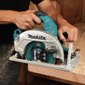 Factory Reconditioned Makita XSH06PT-R 18V X2 (36V) LXT Brushless Lithium-Ion 7-1/4 in. Cordless Circular Saw Kit with 2 Batteries (5 Ah) image number 24