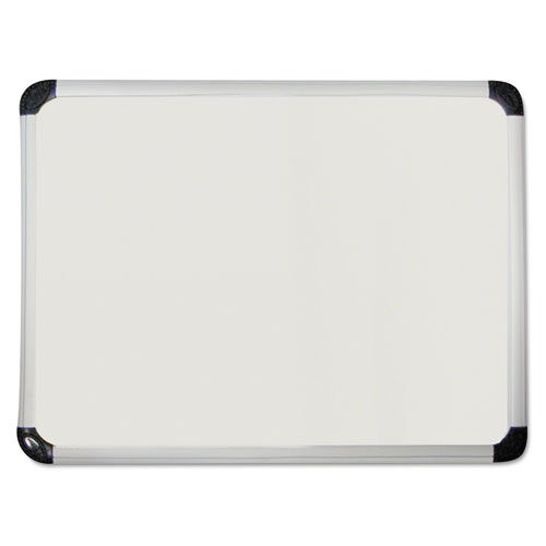Universal UNV43843 6 ft. x 4 ft. Porcelain Magnetic Dry Erase Whiteboard image number 0