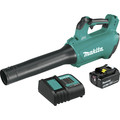 Factory Reconditioned Makita XBU03SM1-R 18V LXT Lithium-Ion Brushless Cordless Blower Kit (4 Ah) image number 0
