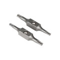 Bits and Bit Sets | Klein Tools 32545 TORX #8 and #10 Tamperproof Replacement Bit image number 2