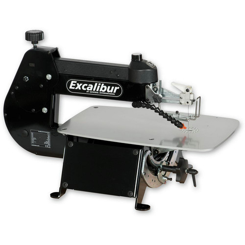 Scroll Saws | Excalibur EX-16 16 in. Tilting Head Scroll Saw image number 0