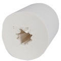 Scott 1010 Essential 2-Ply 8 in. x 15 in. Center-Pull Paper Towels - White (500-Piece/Roll, 4 Rolls/Carton) image number 1