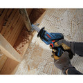 Reciprocating Saws | Bosch PS60N 12V Max Compact Lithium-Ion Cordless Pocket Reciprocating Saw (Tool Only) image number 2