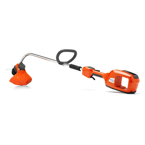 Husqvarna 136lic 36v Lithium Ion 13 In Curved Shaft String Trimmer Tool Only Tyler Tool