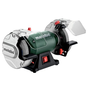 PRODUCTS | Metabo DS 150 Plus 110V - 120V 400 Watts 3600 RPM 6 in. Corded Heavy-Duty Bench Grinder