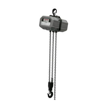 JET 1SS-3C-10 460V SSC Series 24 Speed 1 Ton 10 ft. 3-Phase Electric Chain Hoist