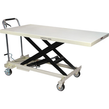 JET SLT-1100 1,100 lbs. SLT Series Jumbo Scissor Lift Table