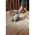 Dewalt DCD708C2-DCS571B-BNDL ATOMIC 20V MAX 1/2 in. Cordless Drill Driver Kit and 4-1/2 in. Circular Saw image number 9
