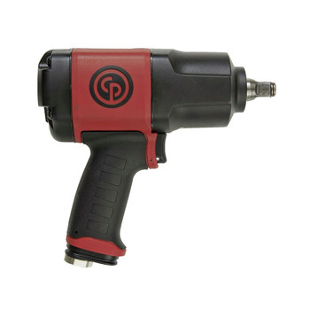 AIR IMPACT WRENCHES | Chicago Pneumatic 7748 1/2 in. Heavy Duty Composite Air Impact Wrench