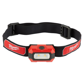 Milwaukee 2106 300 Lumens High Definition Headlamp Milwaukee 2106 300 Lumens High Definition Headlamp