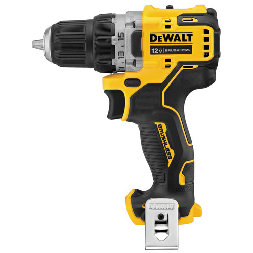 Drill Drivers | Dewalt DCD701B XTREME 12V MAX Lithium-Ion Brushless 3/8 in. Cordless Drill Driver (Tool Only) image number 0