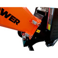 Chipper Shredders | Detail K2 OPC566E 6 in. - 14HP Kinetic Wood Chipper with ELECTRIC Start and AUTO Blade Feed KOHLER CH440 Command PRO Commercial Gas Engine image number 13