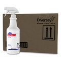 Diversey Care 95891789 Spirfire Fresh Scent 32 oz. Spray Bottle Power Cleaner (12-Piece/Carton) image number 5