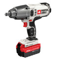 Porter-Cable PCC740LA 20V MAX 5.1 lbs. 1/2 in. Cordless Lithium-Ion Impact Wrench image number 0