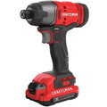 Craftsman CMCK600D2 V20 Brushed Lithium-Ion Cordless 6-Tool Combo Kit with 2 Batteries (2 Ah) image number 2