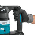 Makita GRH06Z 80V Max (40V Max X2) XGT Brushless Lithium-Ion 2 in. Cordless AFT, AWS Capable AVT Rotary Hammer (Tool Only) image number 2