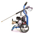 Pressure Washers | Pressure-Pro PP3425H Dirt Laser 3400 PSI 2.5 GPM Gas-Cold Water Pressure Washer with GX200 Honda Engine image number 1