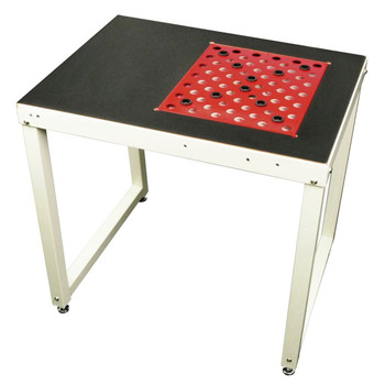 JET 708403K Free Standing Downdraft Table with Leg Sets