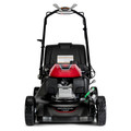 Self Propelled Mowers | Honda HRN216VKA GCV170 Engine Smart Drive Variable Speed 3-in-1 21 in. Self Propelled Lawn Mower with Auto Choke image number 1