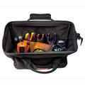 New Arrivals | Klein Tools 5200-15 15 in. x 8 in. x 14-1/2 in. 10 Pocket Tool Bag image number 1