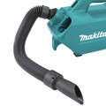 Vacuums | Makita LC09A1 12V max CXT Lithium-Ion Cordless Vacuum Kit (2 Ah) image number 4