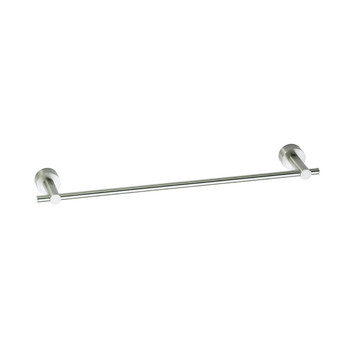 PIPES AND FITTINGS | Gerber D446412BN Parma 18 in. Towel Bar (Brushed Nickel)