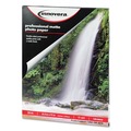 New Arrivals | Innovera IVR99650 8.5 in. x 11 in. Heavyweight Photo Paper - Matte White (50/Pack) image number 1
