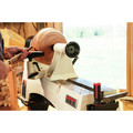 Wood Lathes | JET JWL-1221VS 115V Variable Speed 12-1/2 in. x 20-1/2 in. Corded Woodworking Lathe image number 8