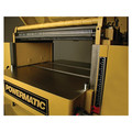 Wood Planers | Powermatic 1791261 201 22 in. 1-Phase 7-1/2-Horsepower 230V Planer image number 4