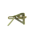 Save an extra 15% off Klein Tools! | Klein Tools 1613-35 Chicago Grip for Bare Copper Wire image number 2