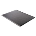 Deflecto CM24242BLKSS Ergonomic 53 in. x 45 in. Sit Stand Mat - Black image number 0