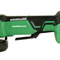 Metabo HPT G18DBALQ4M 18V Cordless Lithium-Ion Brushless 4-1/2 in. Angle Grinder (Tool Only) image number 5