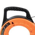 Wire & Conduit Tools | Klein Tools 56002 65 ft. x 1/8 in. Wide Steel Pull Line Fish Tape image number 1