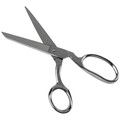 Scissors | Klein Tools G208 8 in. Bent Trimmer image number 2