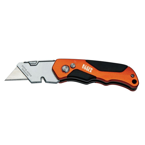 Klein Tools 44131 Heavy Duty Folding Utility Knife image number 0
