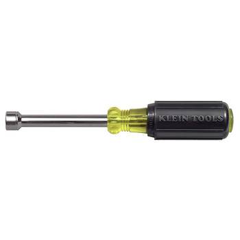 Klein Tools 630-10MM 10 mm Cushion Grip Nut Driver with 3 in. Shaft