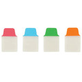 New Arrivals | Avery 74760 1 in. Wide 1/5 Cut Ultra Tabs Repositionable Mini Tabs - Assorted Primary Colors (40/Pack) image number 2