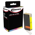 Innovera IVRCNCLI221Y 510 Page-Yield Remanufactured Replacement for Canon CLI-221Y Ink Cartridge - Yellow image number 0