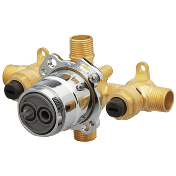 FIXTURES | Gerber G00GS505S Treysta Tub & Shower Valve- Horizontal Inputs with Stops- IPS/Sweat