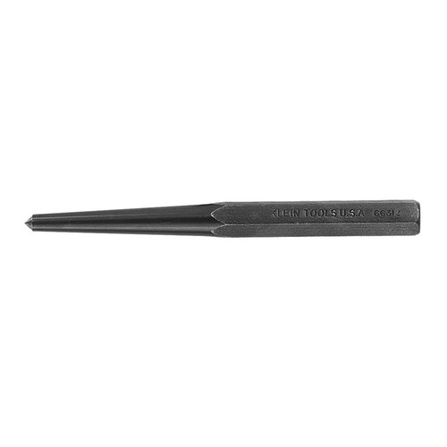 Klein Tools 66312 3/8 in. x 5 in. Center Punch image number 0