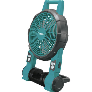 PRODUCTS | Makita DCF201Z 18V LXT Li-Ion Cordless Job Site Fan (Tool Only)