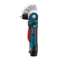 Bosch PS11-102 12V Lithium-Ion 3/8 in. Cordless Right Angle Drill Kit (1.5 Ah) image number 4