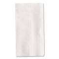 Cleaning & Janitorial Supplies | Georgia Pacific Professional 33201 7 in. x 13-1/2 in. 1-Ply Tall Fold Dispenser Napkins - White (10000-Piece/Carton) image number 6