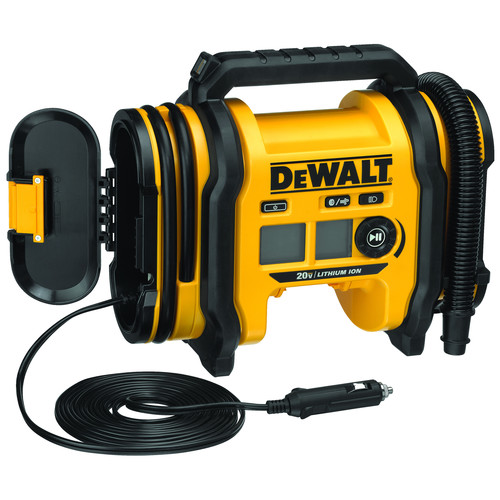 Dewalt DCC020IB 20V MAX CordedCordless Air Inflator