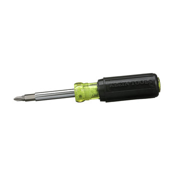 PRODUCTS | Klein Tools 32477 10-in-1 Multi-Bit Screwdriver/Nut Driver Multi Tool