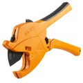 Copper and Pvc Cutters | Klein Tools 50031 Ratcheting PVC Cutter image number 1