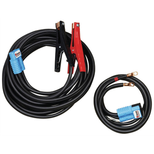 Jumper Cables and Starters | GOODALL MANUFACTURING 12-400 30 ft. Start All Plug to Plug Kit image number 0